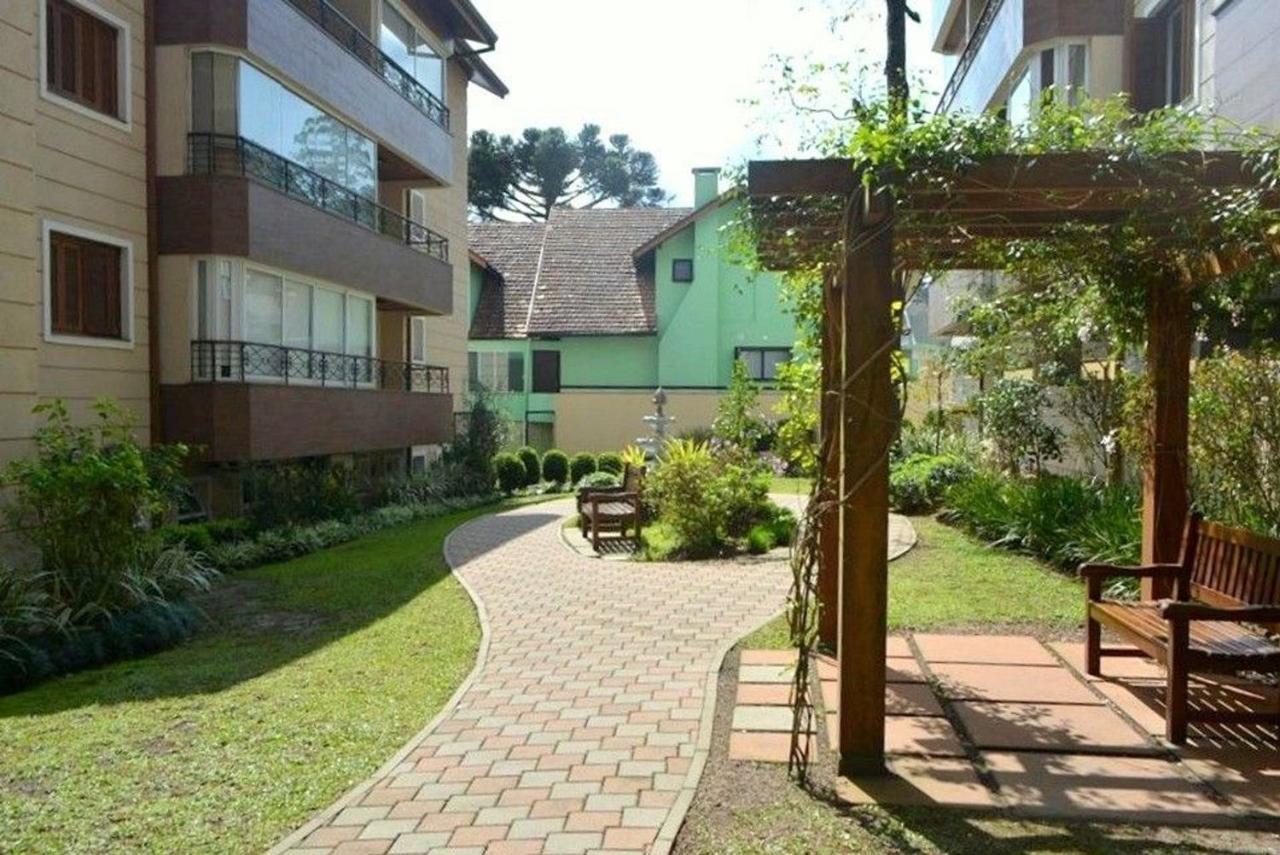 Locar-In Gramado Flores Da Montanha Centro Extérieur photo