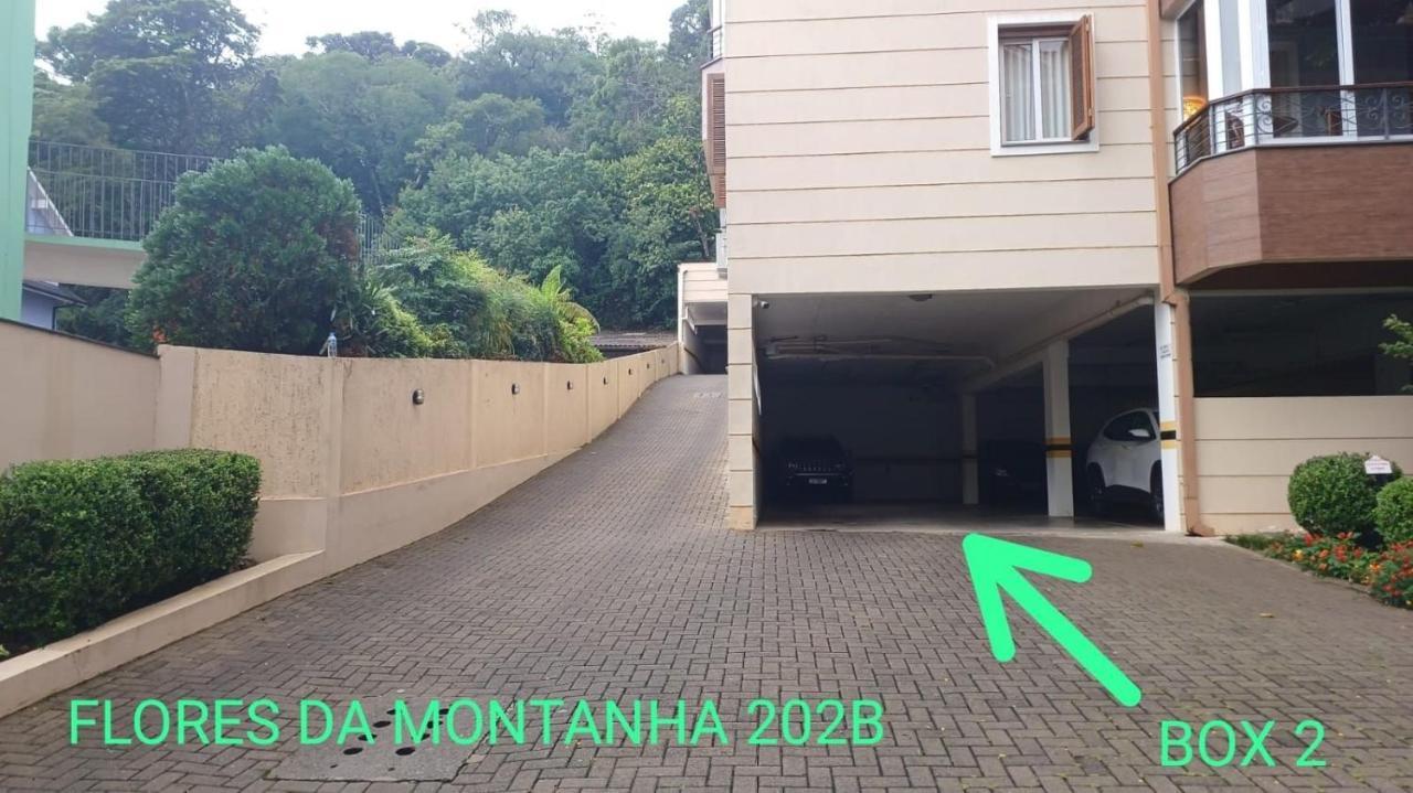 Locar-In Gramado Flores Da Montanha Centro Extérieur photo